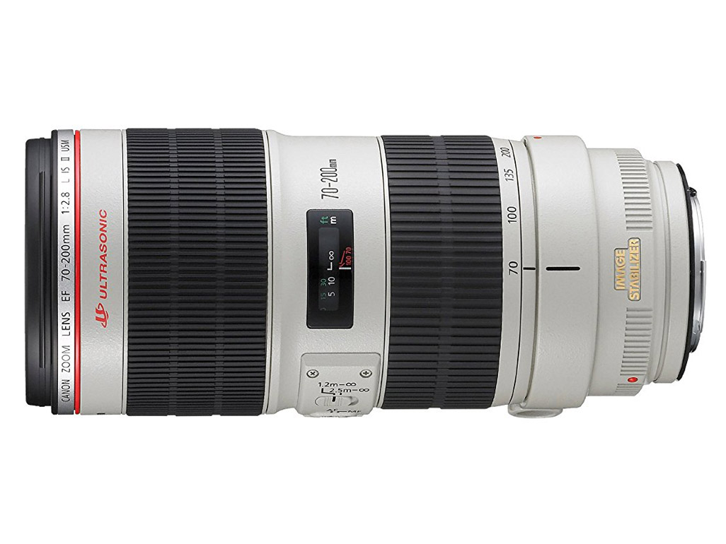 canon 70-200mm lens